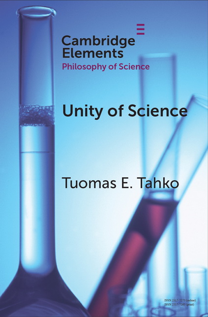 Unity Of Science (2021, CUP)